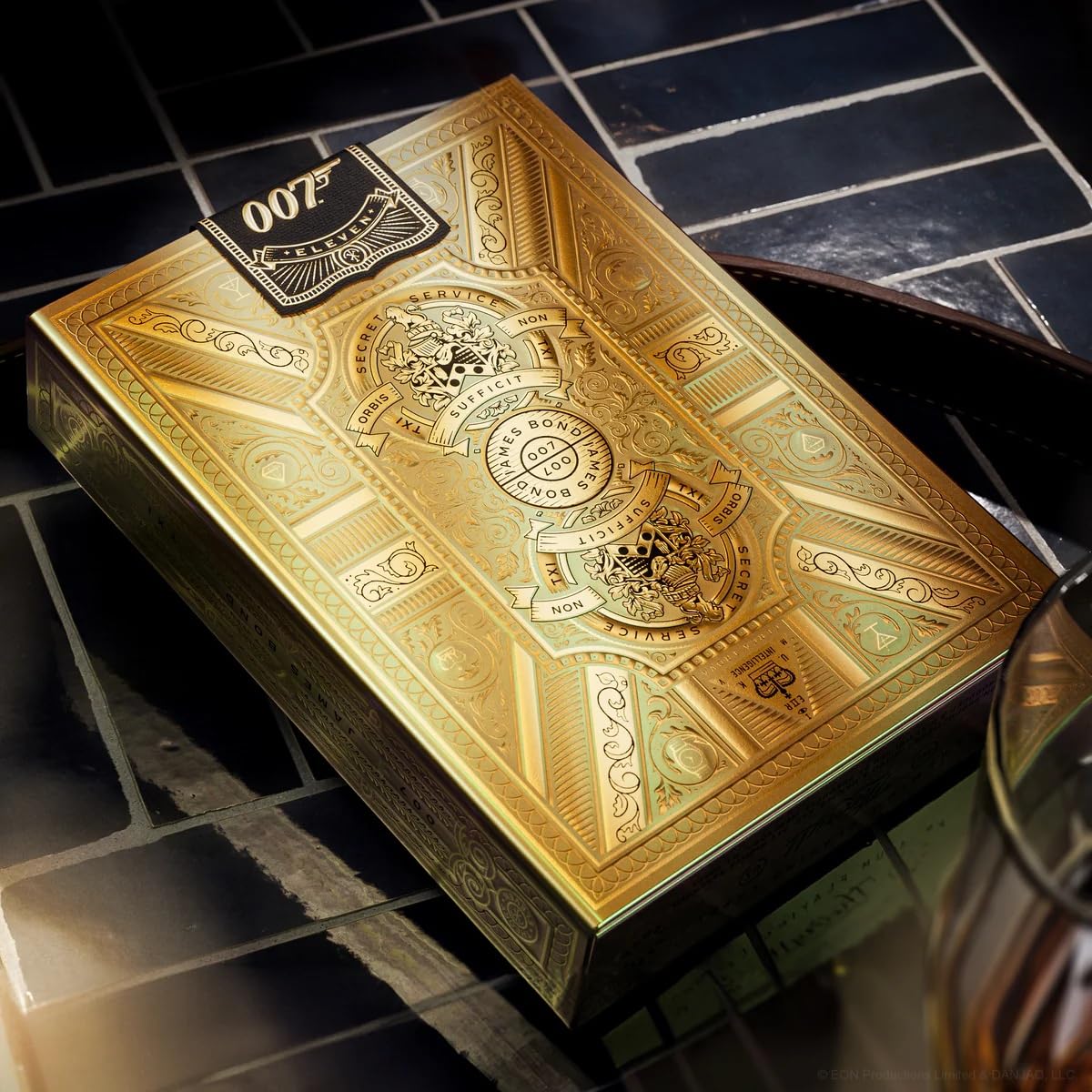 007 ゴールドカードセット Amazon.com: James Bond 007 Special Edition Box Set : Toys & Games