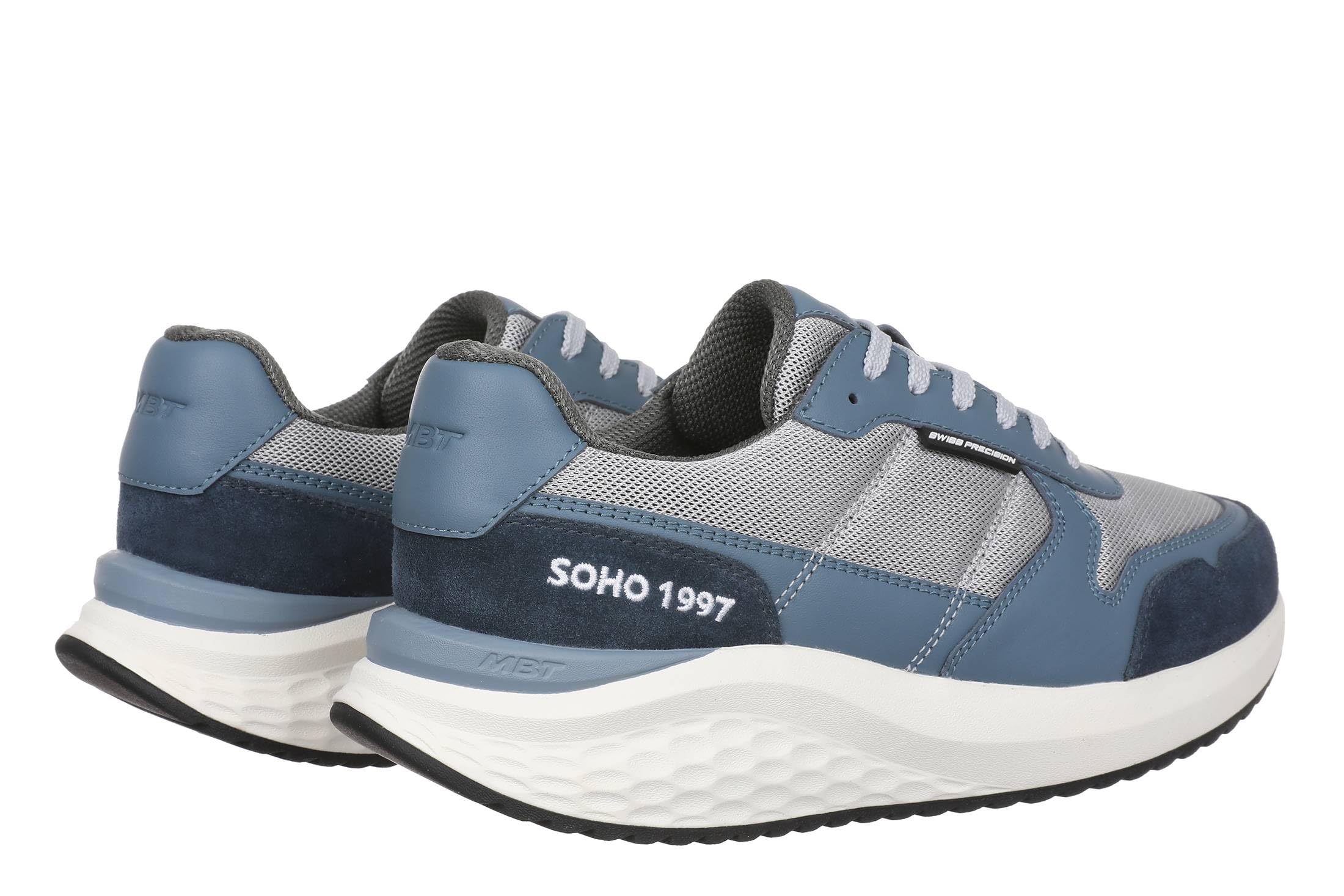 MBT Soho 1997 Zapatilla para Hombre Urbana Suela Rocker Milano