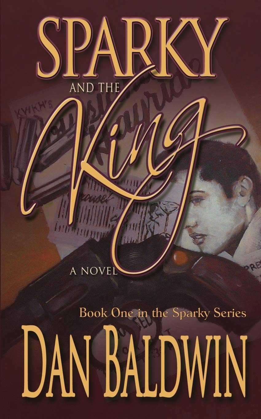 Independently Published Sparky and the King