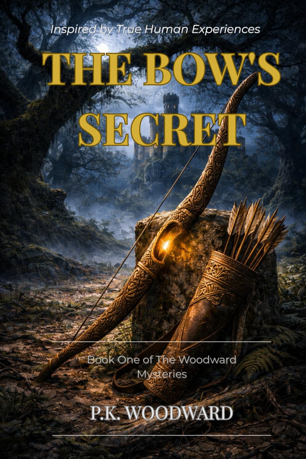 THE BOW'S SECRET: A Historical Mystery of Hidden Truths and Deadly Betrayals (The Woodward Mysteries)