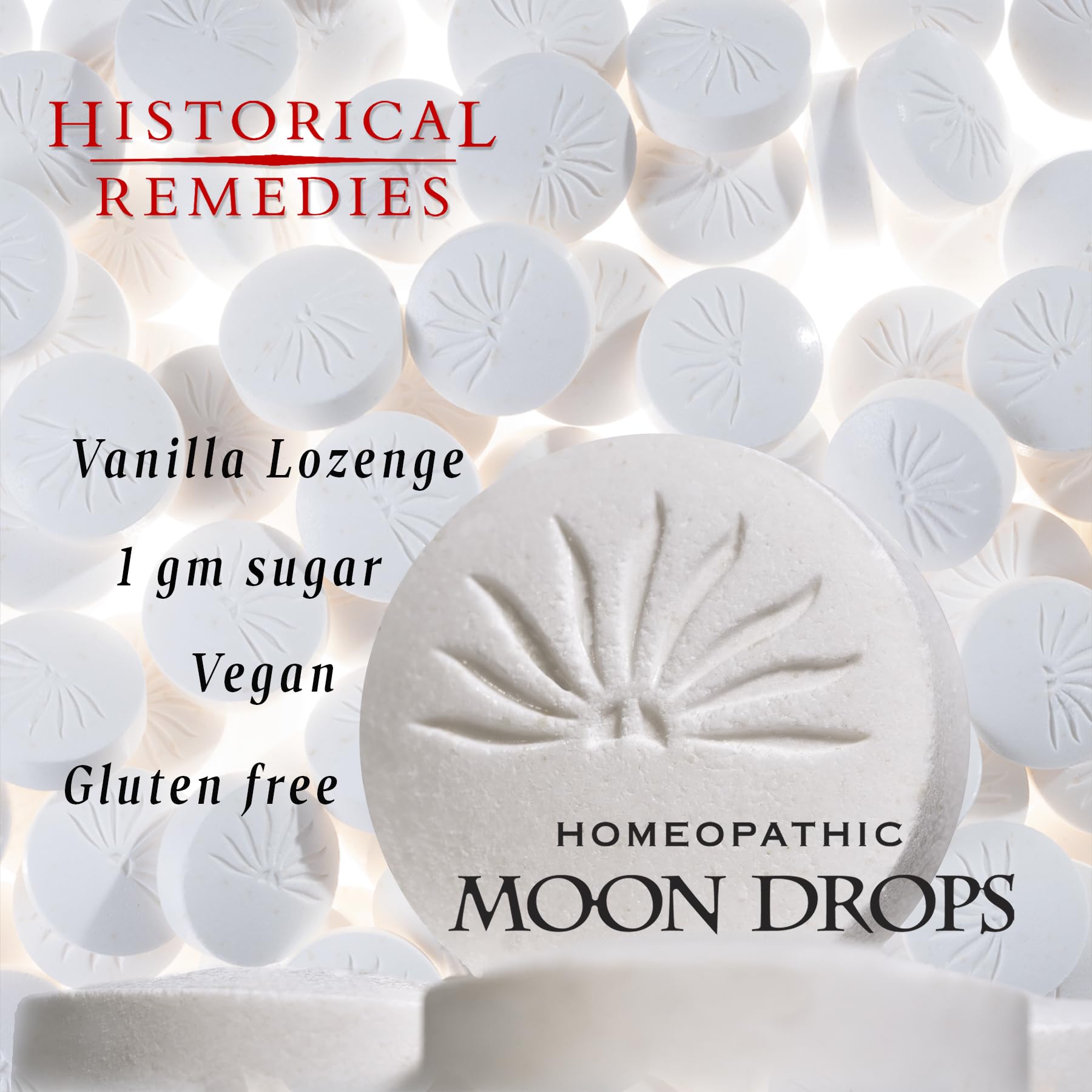 Amazon.com: Historical Remedies Moon Drops Sleep Aid Lozenges (12