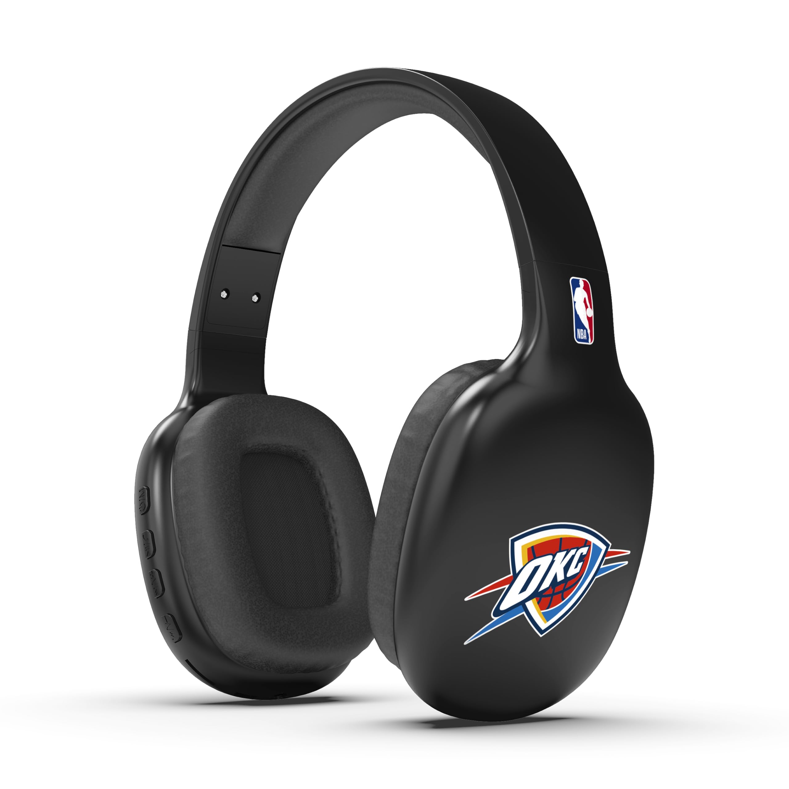 SOAR NBA Wireless Over The Ear Bluetooth Headphones