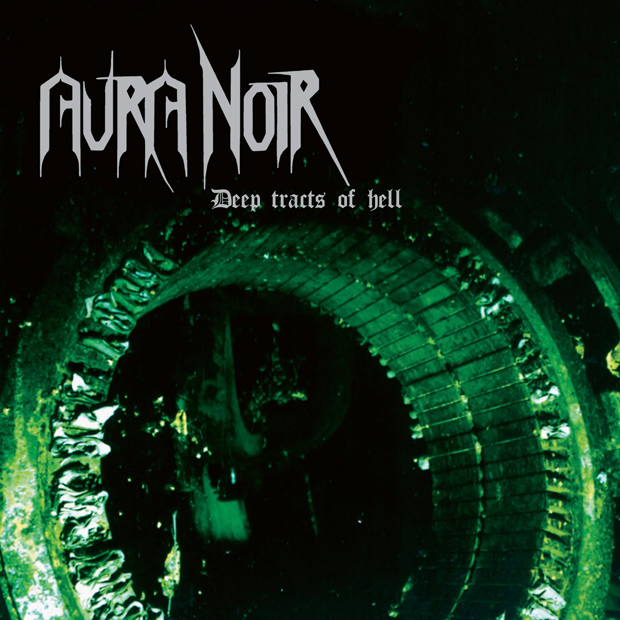 Aura Noir Deep Tracts of Hell CD NEW