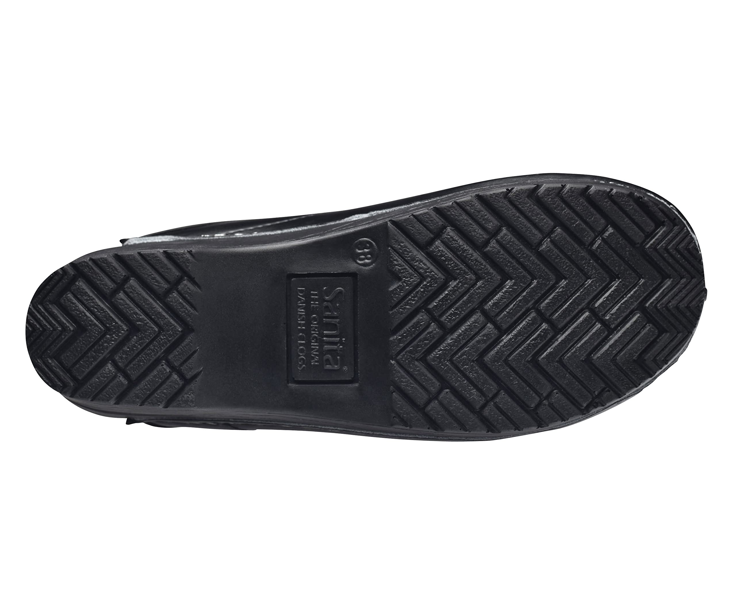 Sanita Sanita Sonja PU Open, Sabots Femme