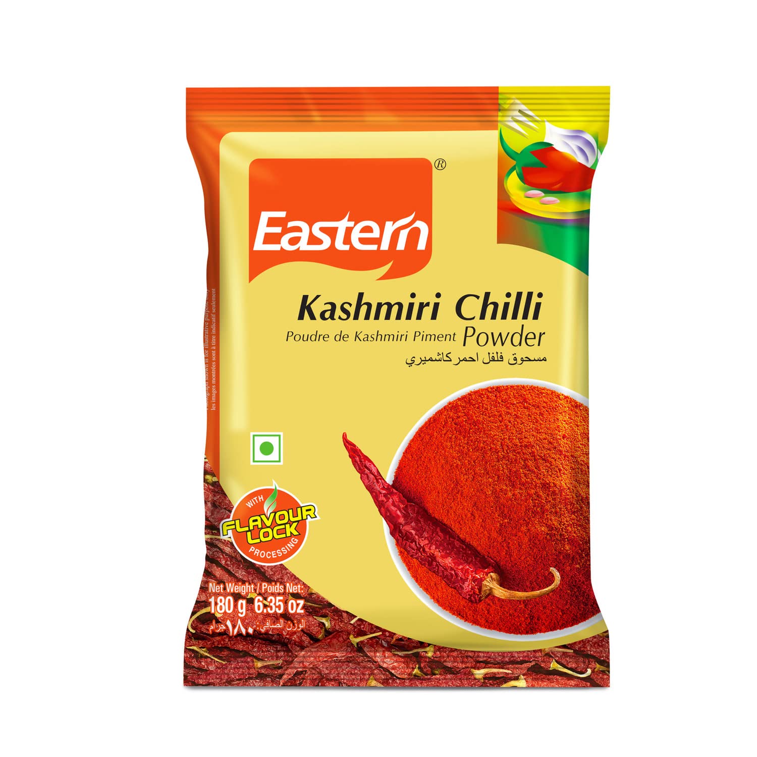 Eastern Kashmiri Chilli Powder 180g