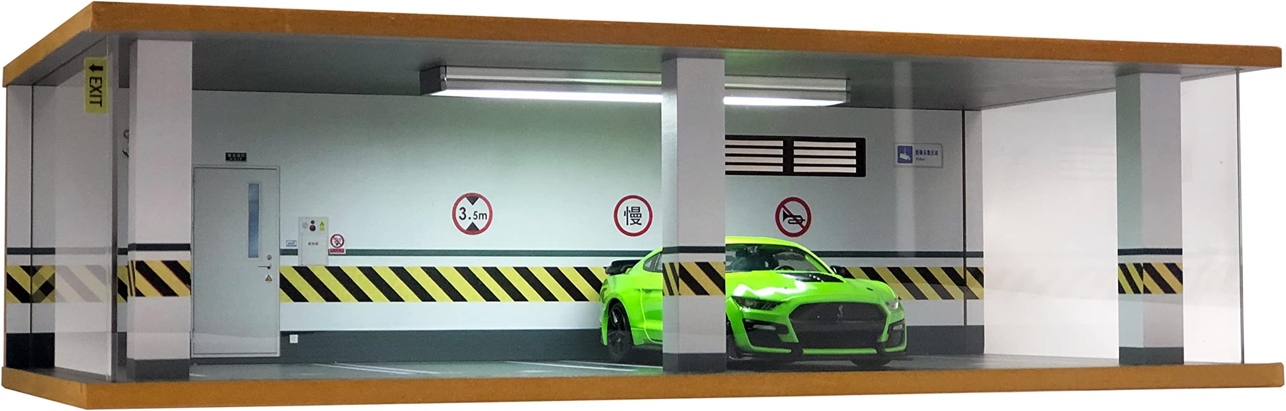 1/24-4 Parking-Green