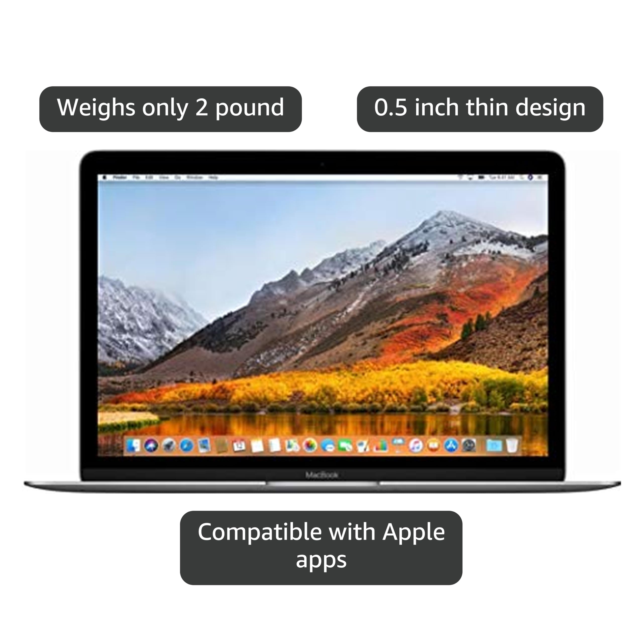 Amazon.com: Apple MacBook 12