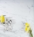 Oneida 2766045AL20 Dover 45-Piece Fine Flatware Set, Service for 8