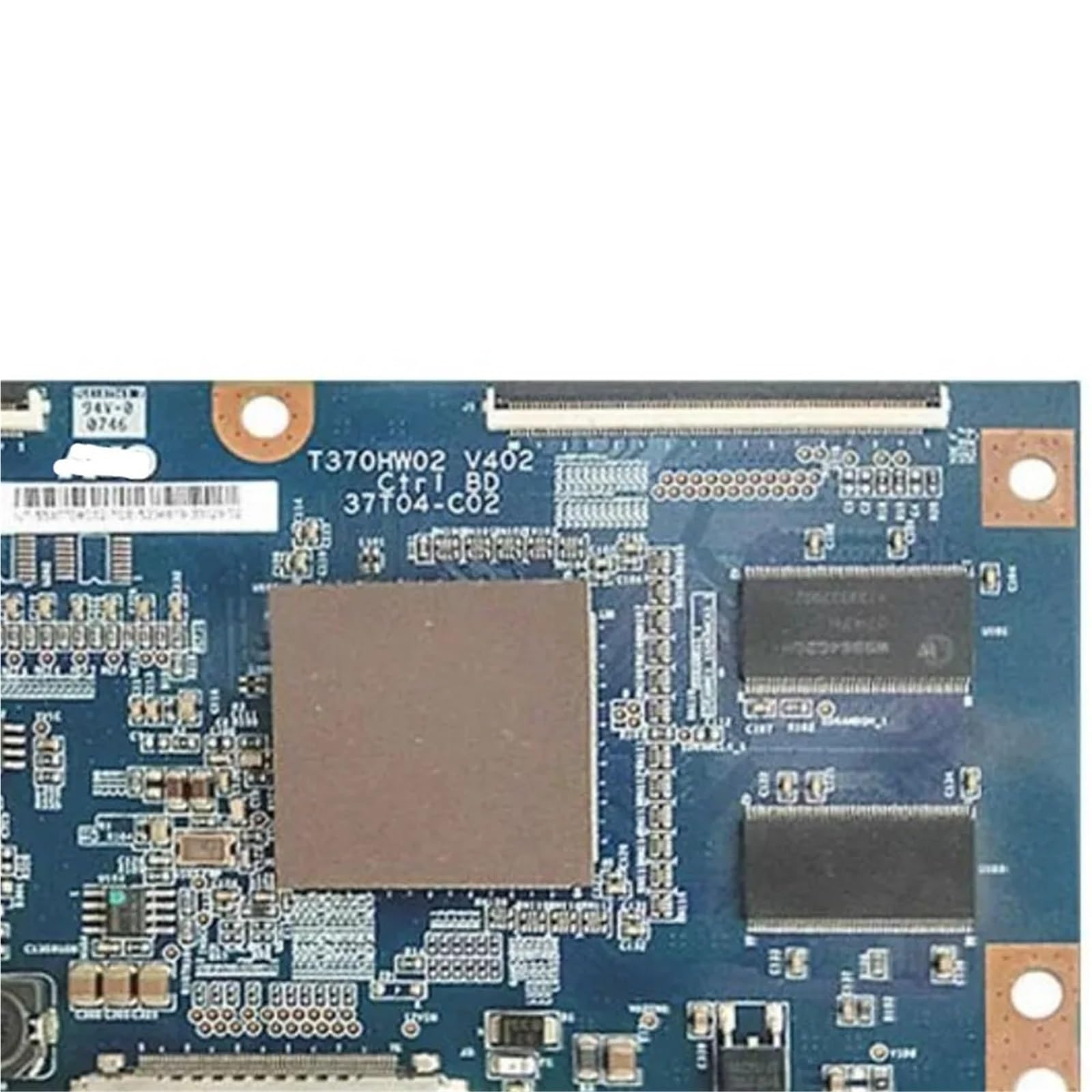 T370HW02 V402 Ctrl 37T04-C02 T-CON tablica 94 cm TV Logic karta graficzna 1 szt