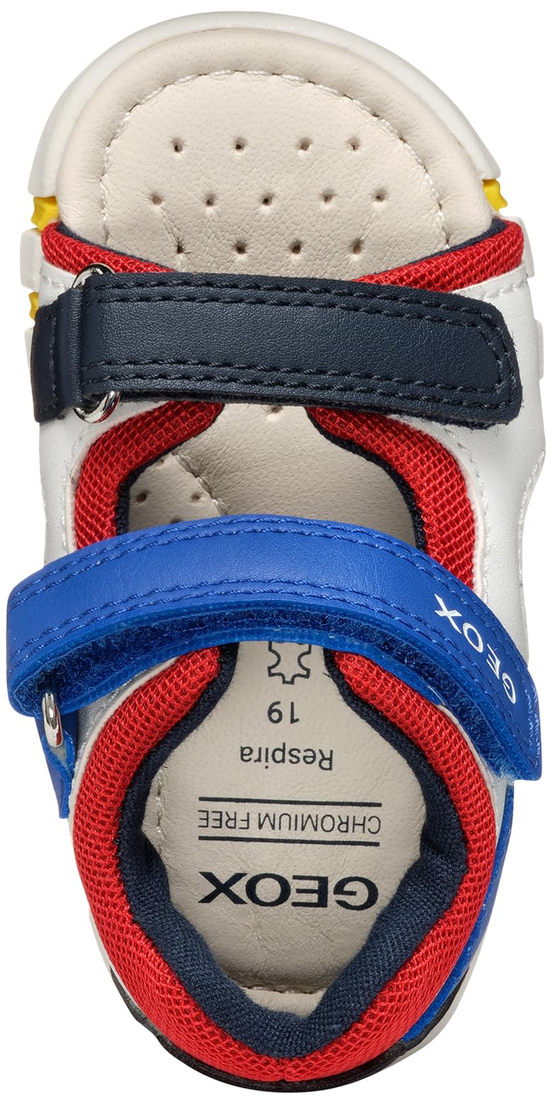 Geox Chłopcy B Sandal Iupidoo BoySandał