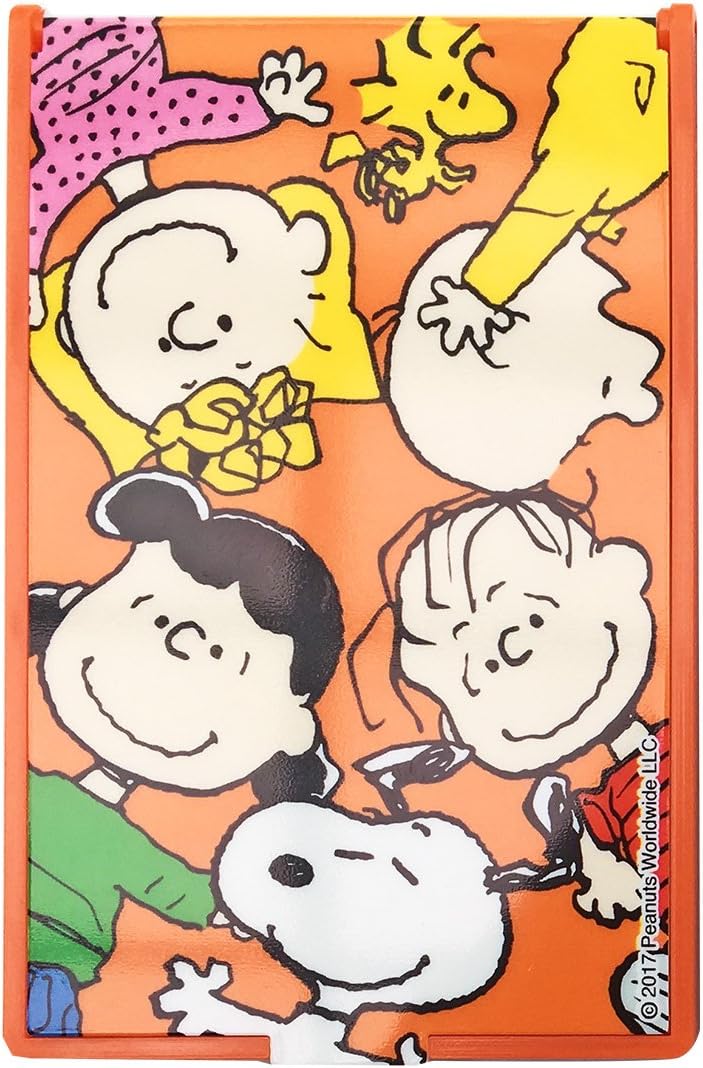 スモール・プラネット(Small Planet) Peanuts SNMR1802 Snoopy Mirror S Friends