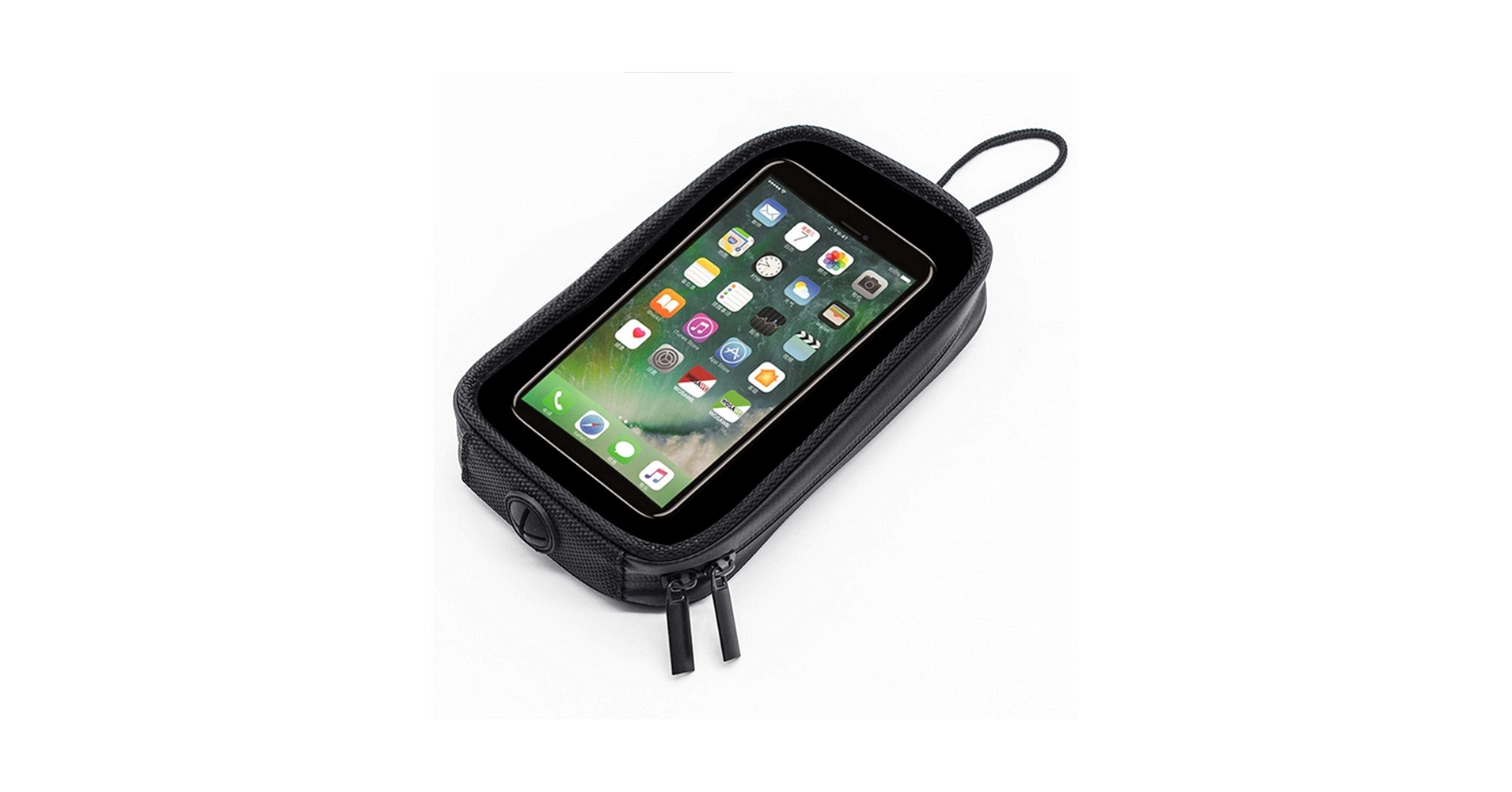 Cell Phone Tank Bag Phone Touch Screen Bag - Motorcycle Navigation