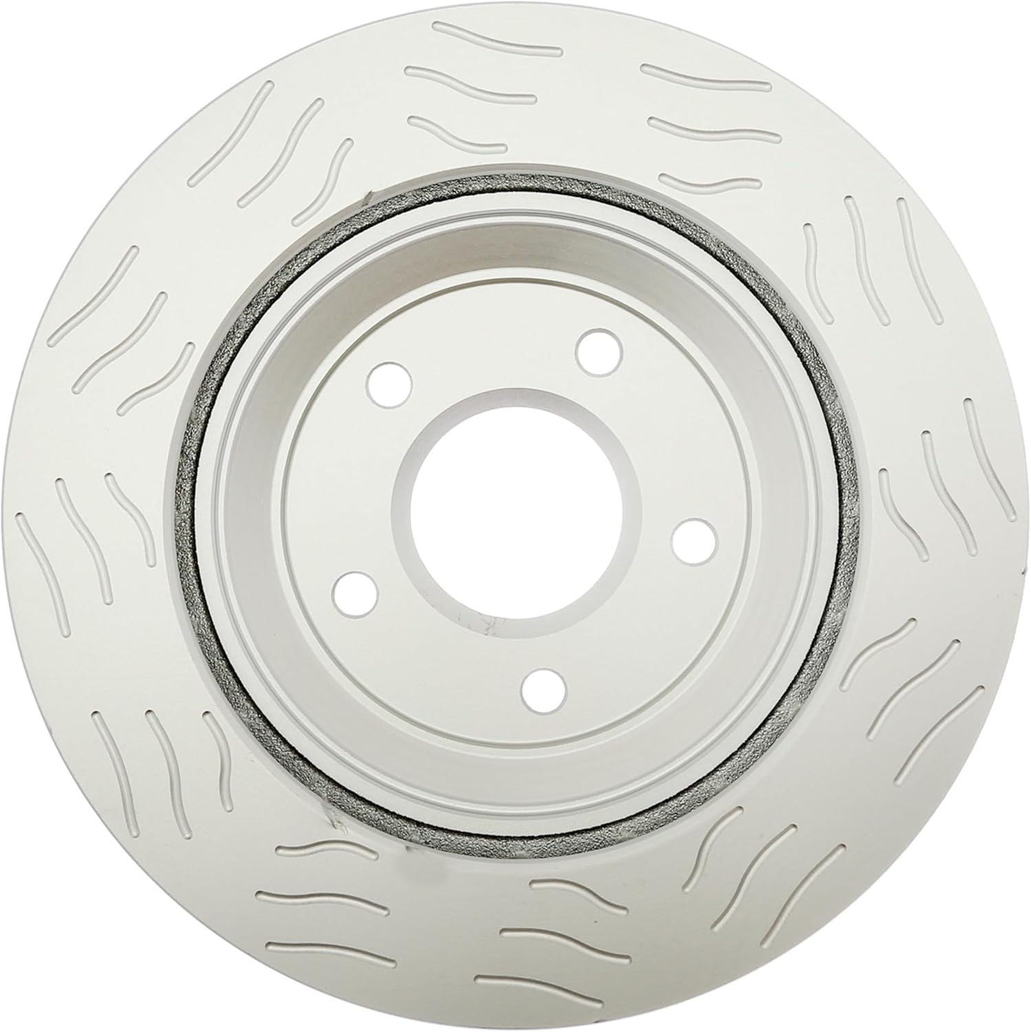 ACDelco Gold 18A946SD (19383617) Performance Front Passenger Side Disc Brake Rotor