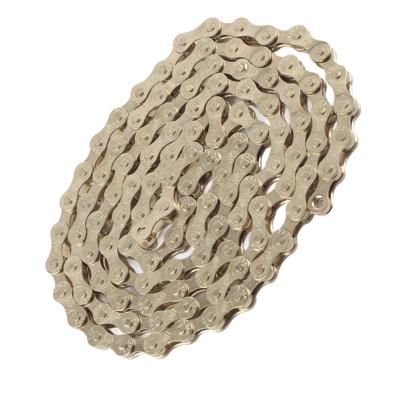 Hejo Chaîne De Vélo, Chaîne De Vélo 6/7/8 Vitesses, 1/2 X 3/32 Pouces 116 Maillons, Derive