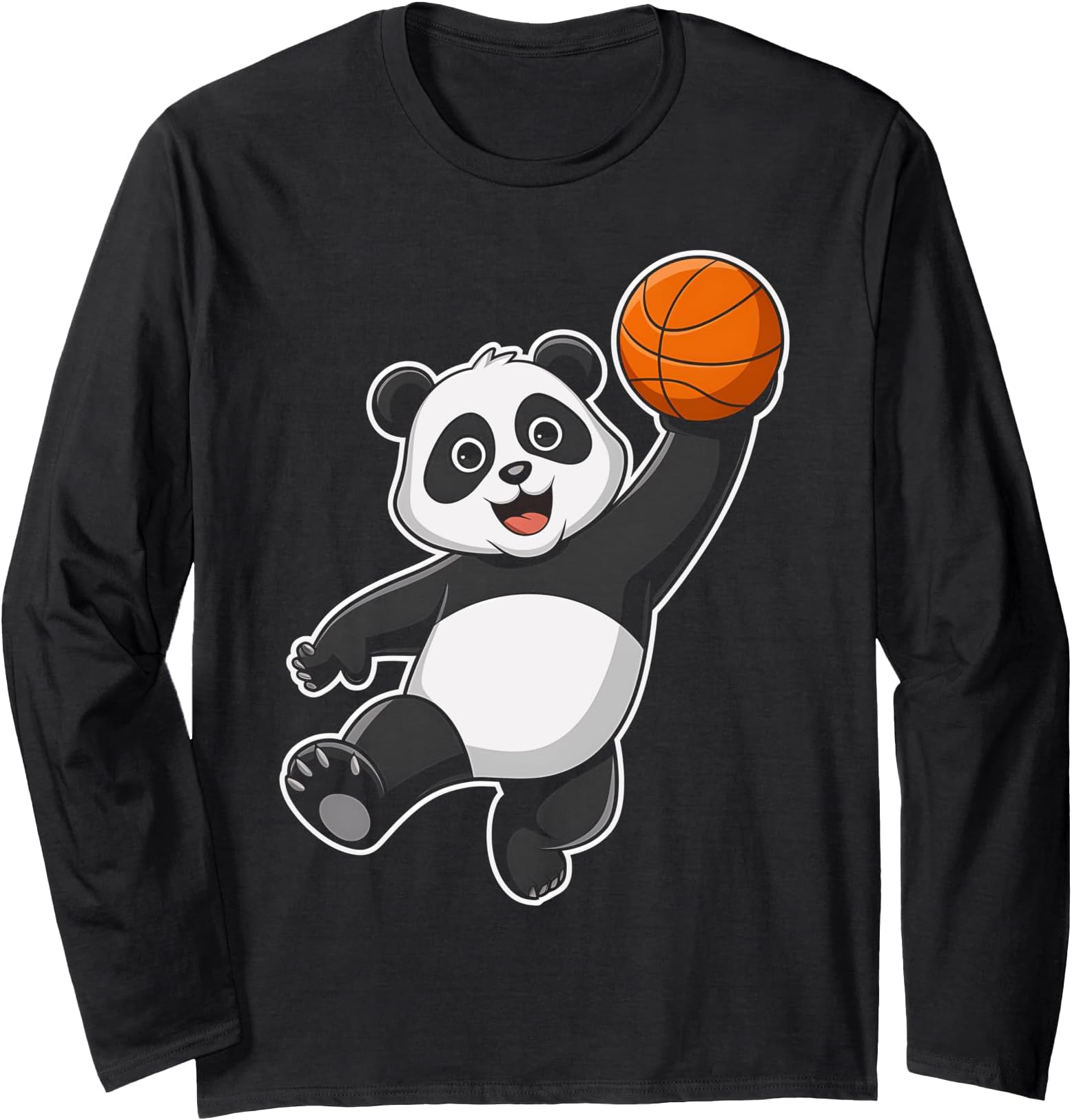 panda dunking