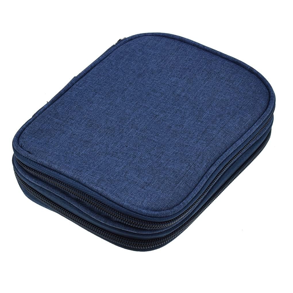 JOZEA Sewing Storage, Crochet Hook Case