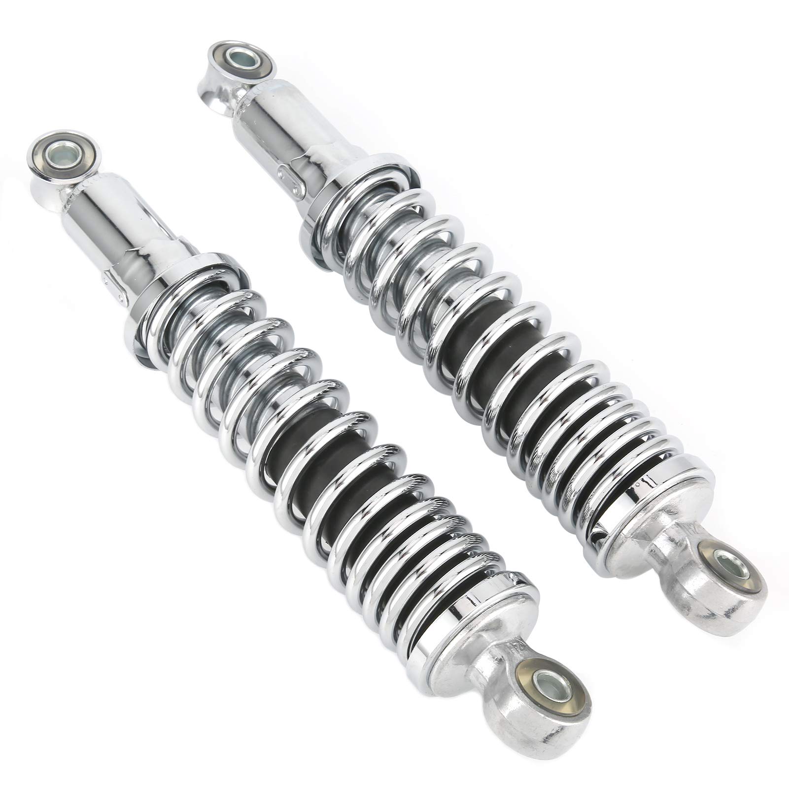 KIMISS Universal Motorcycle Tylne Amortyzatory 1 para Zamocowanie Tylnego Amortyzatora Wymiana Motocyklowa Dopasowanie do Universal Tylne Wstrząsy Z50 Automotive/Motorcycle & &