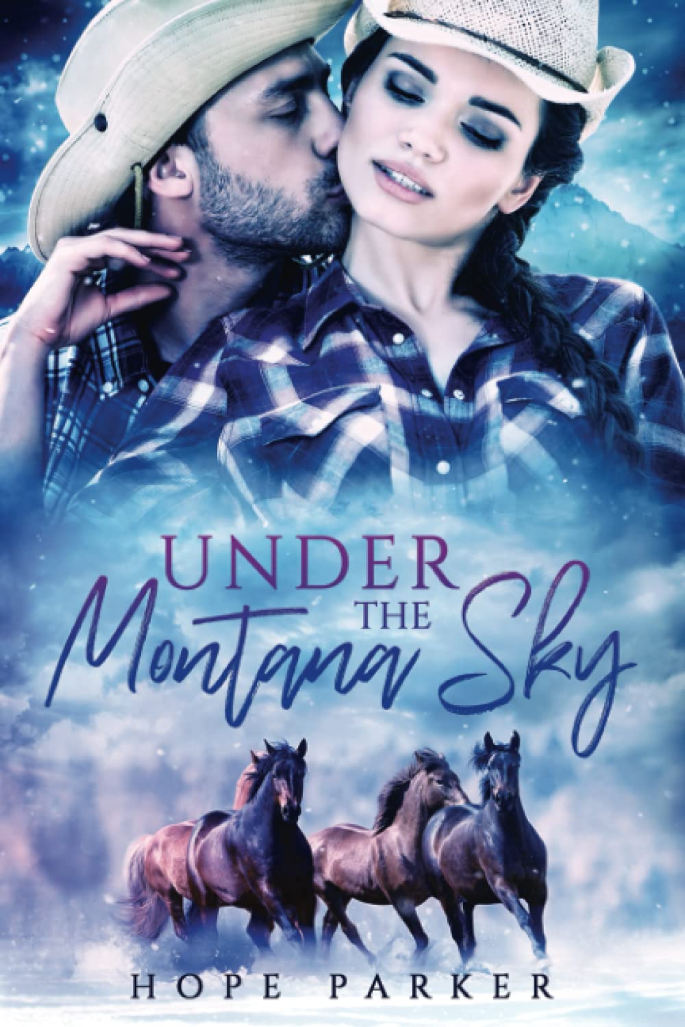 Under the Montana Sky (Cowboys of Cobalt Creek)
