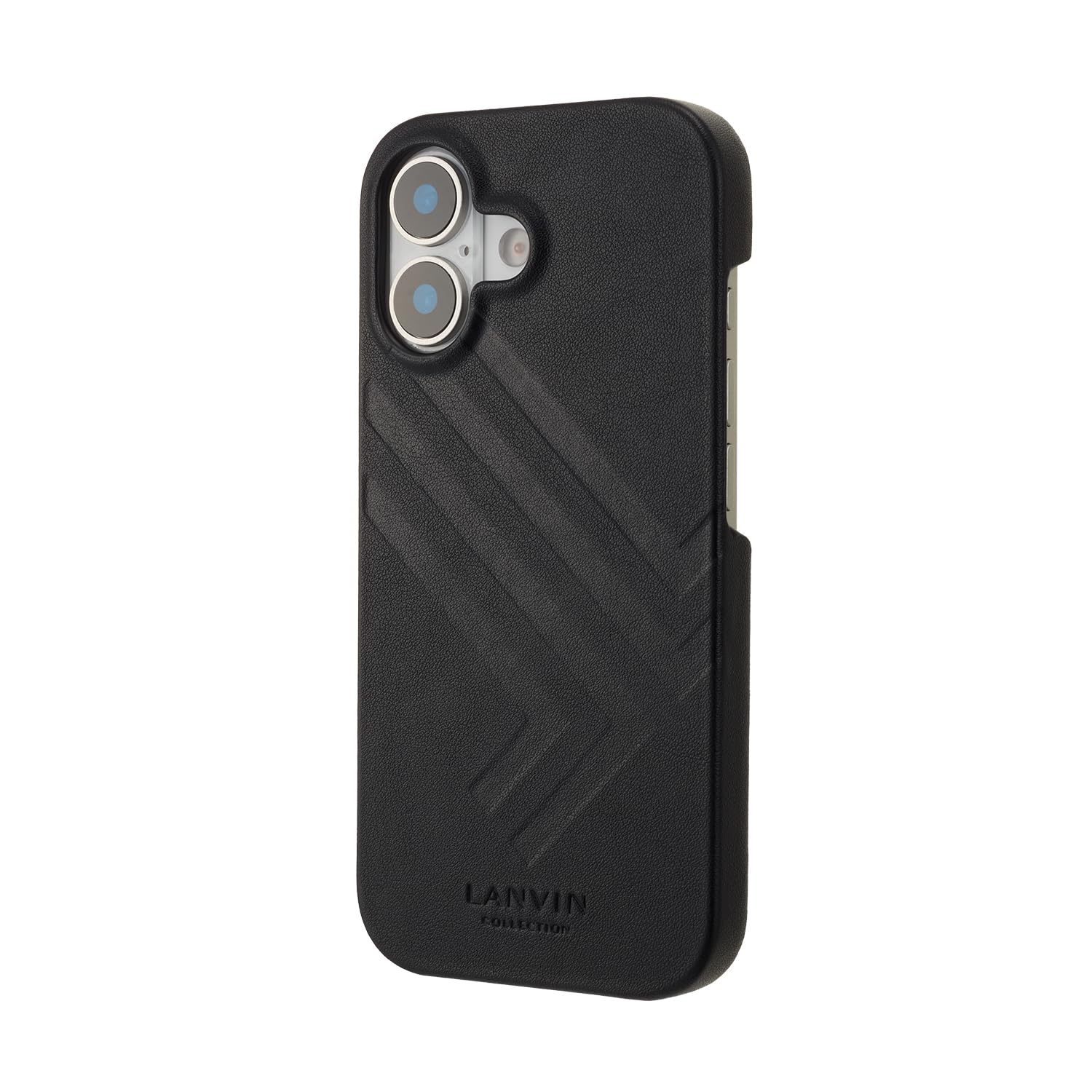 LANVIN COLLECTION iPhone17用ケース 新品未使用 Amazon.co.jp: [LANVIN COLLECTION ] iPhone 17用 スマホケース 背面型