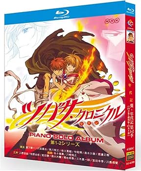 Amazon | [ツバサ・クロニクル] Blu-ray 第1-2季TV全集＋劇場版+5部OVA