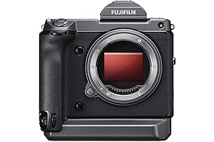 Fujifilm GFX 100: Capture Every Detail with Unparalleled Clarity
