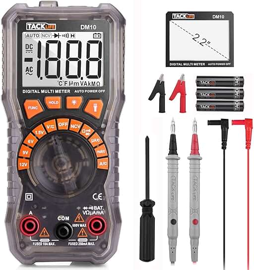 continuity tester bulb