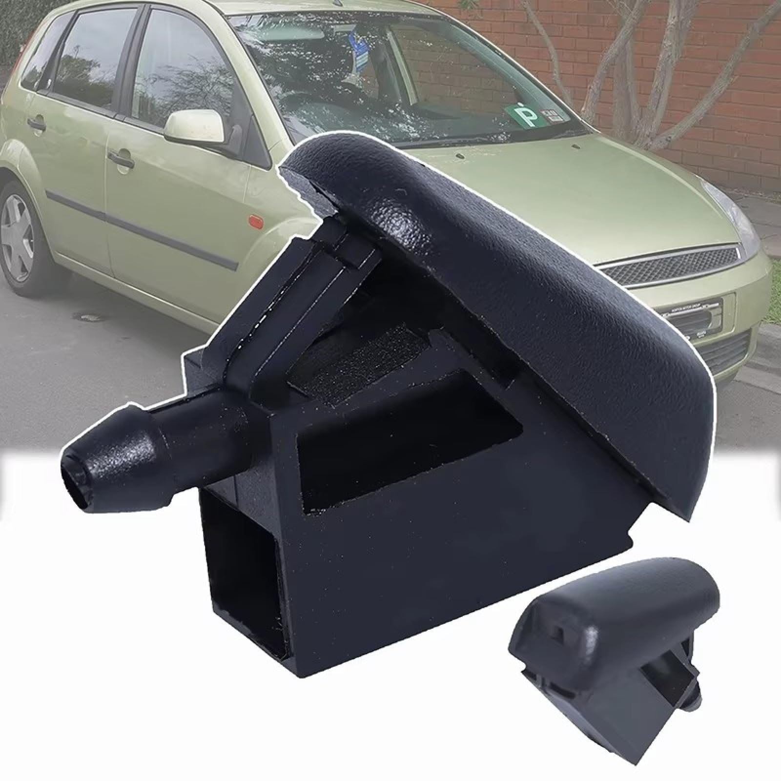 Auto Spritzdüse Für Ford Für Focus Für MK2 2004-2011
