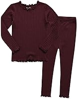 Algopix Similar Product 9 - VAENAIT BABY Kids Girls Long Sleeve