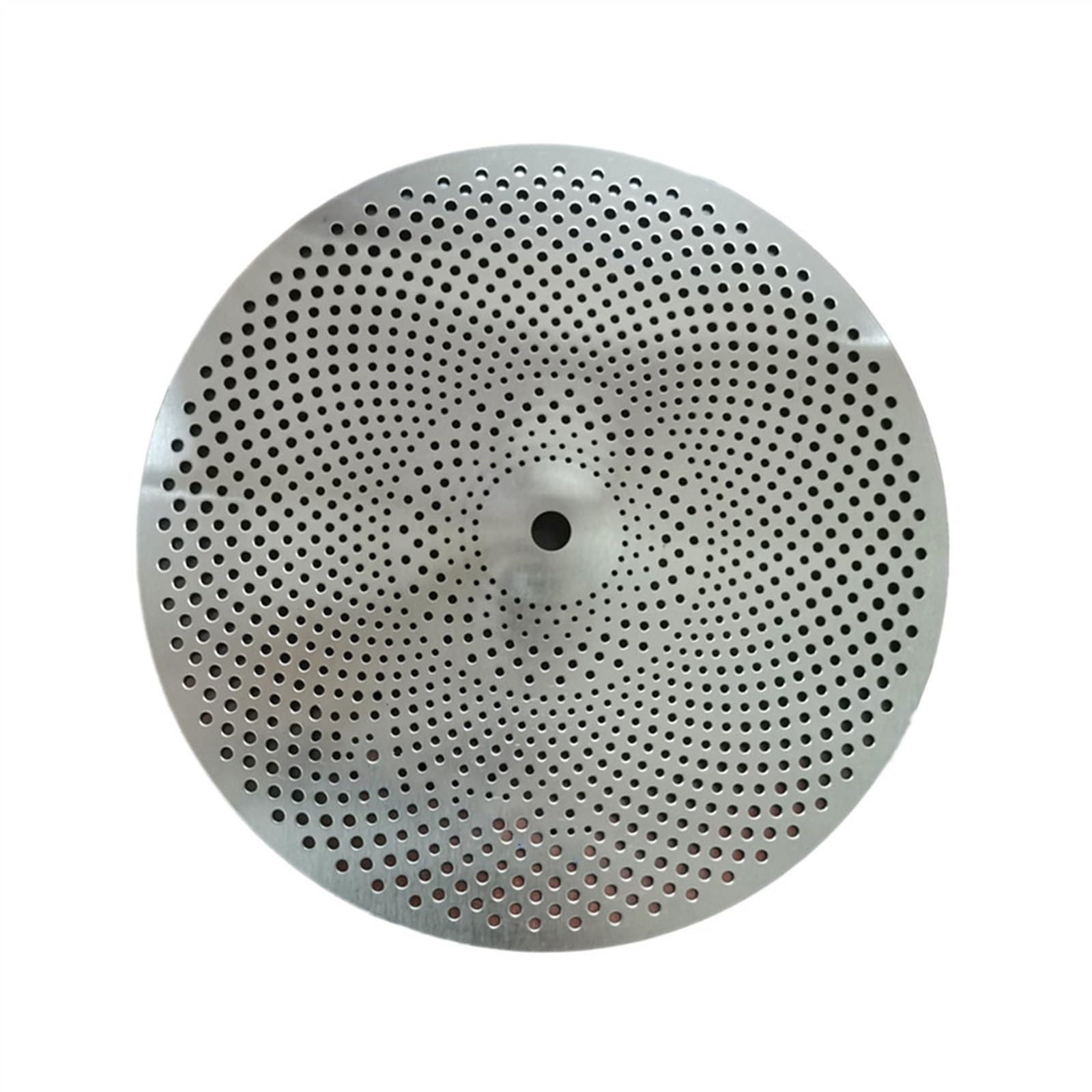 Platillos De Bajo Volumen De Alto Grado Splash De 8 "platillos Mudos Instrumento De Percusión Plateado Platillos para Principiantes