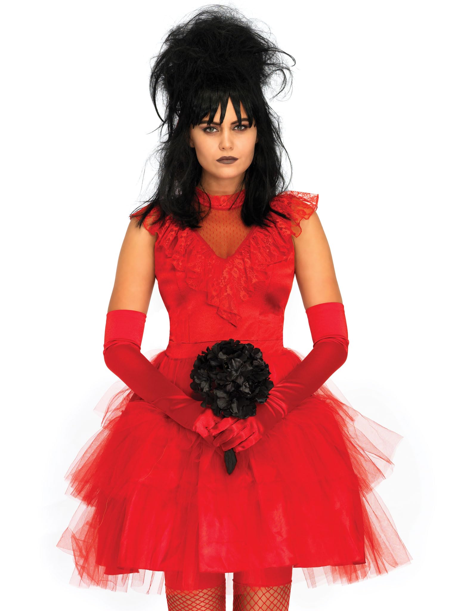 Leg Avenue Costumi da donna Beetle Bride Adulto