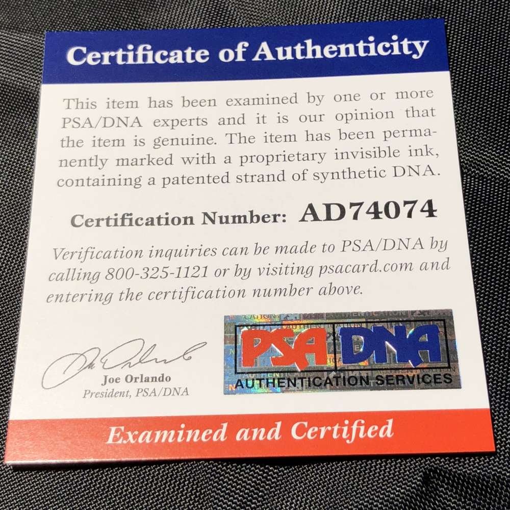Amazon.com: Gregg Jefferies ONL Baseball PSA/DNA Signed Autograph