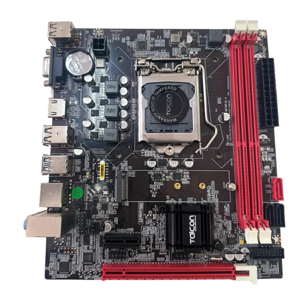 Kit Placa Mãe Processador I5 3.20ghz Memória 16gb Hdmi Nvme