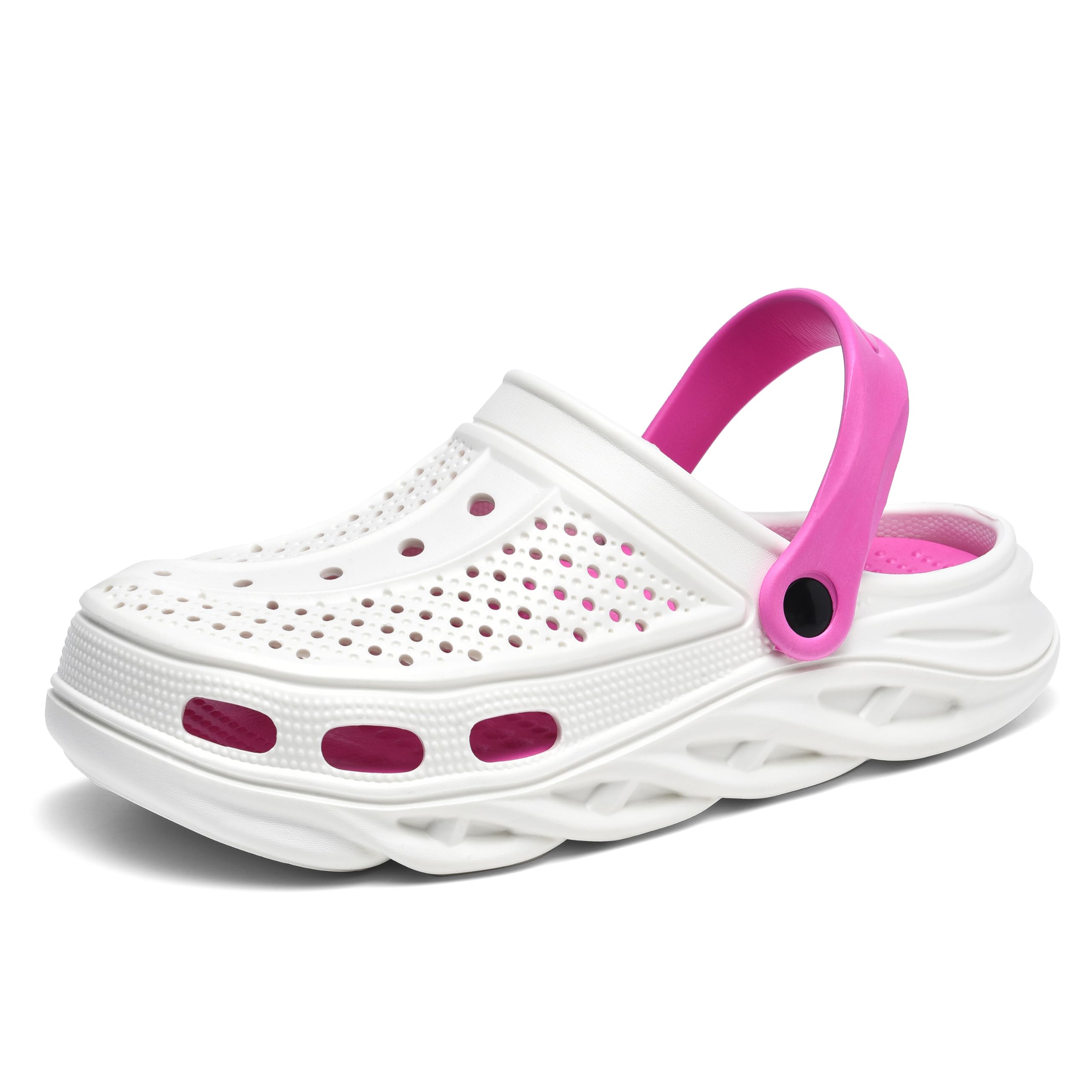 clootess Arch Support Garden Clogs Orthopedic Shoes