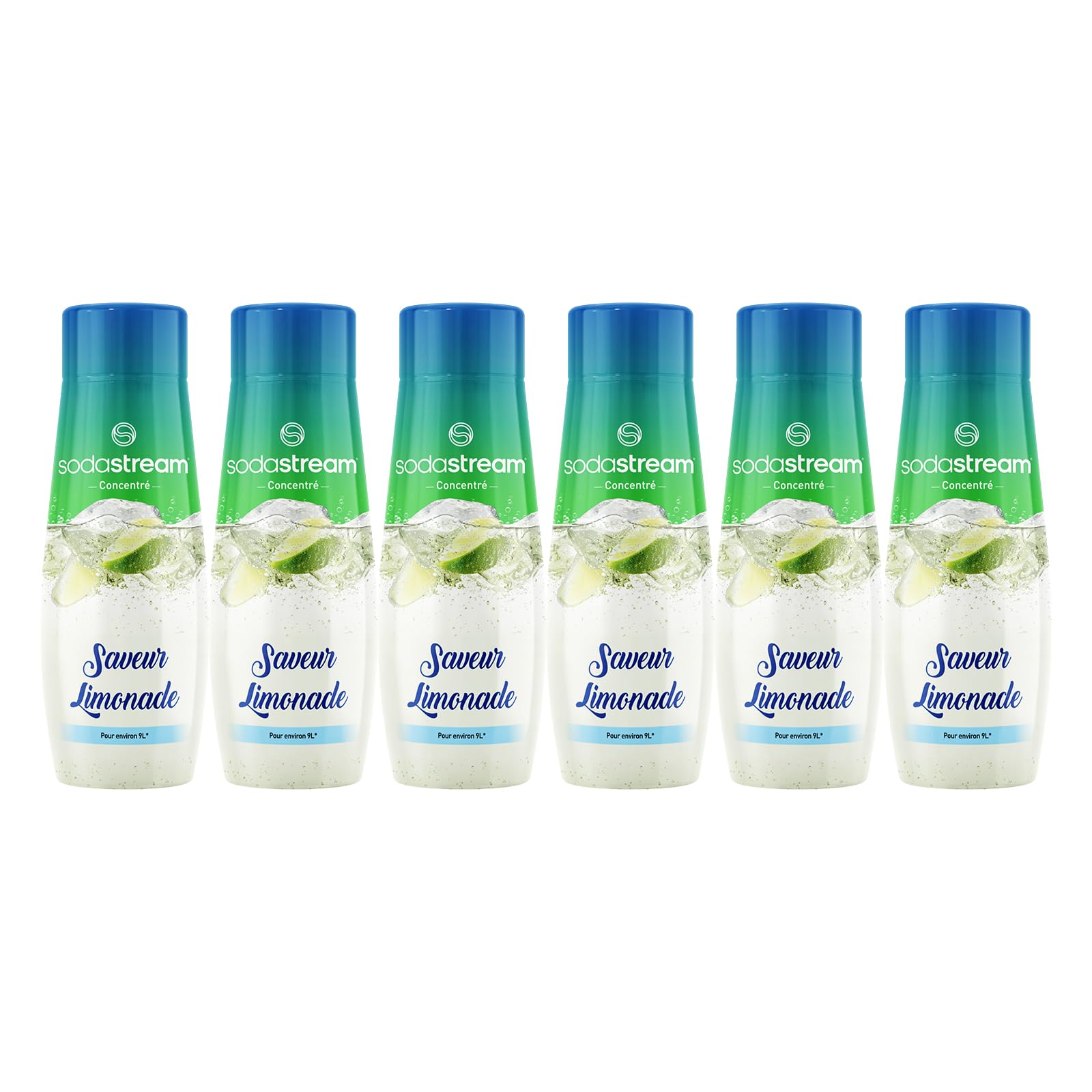 Soda Sodastream Limonade-image