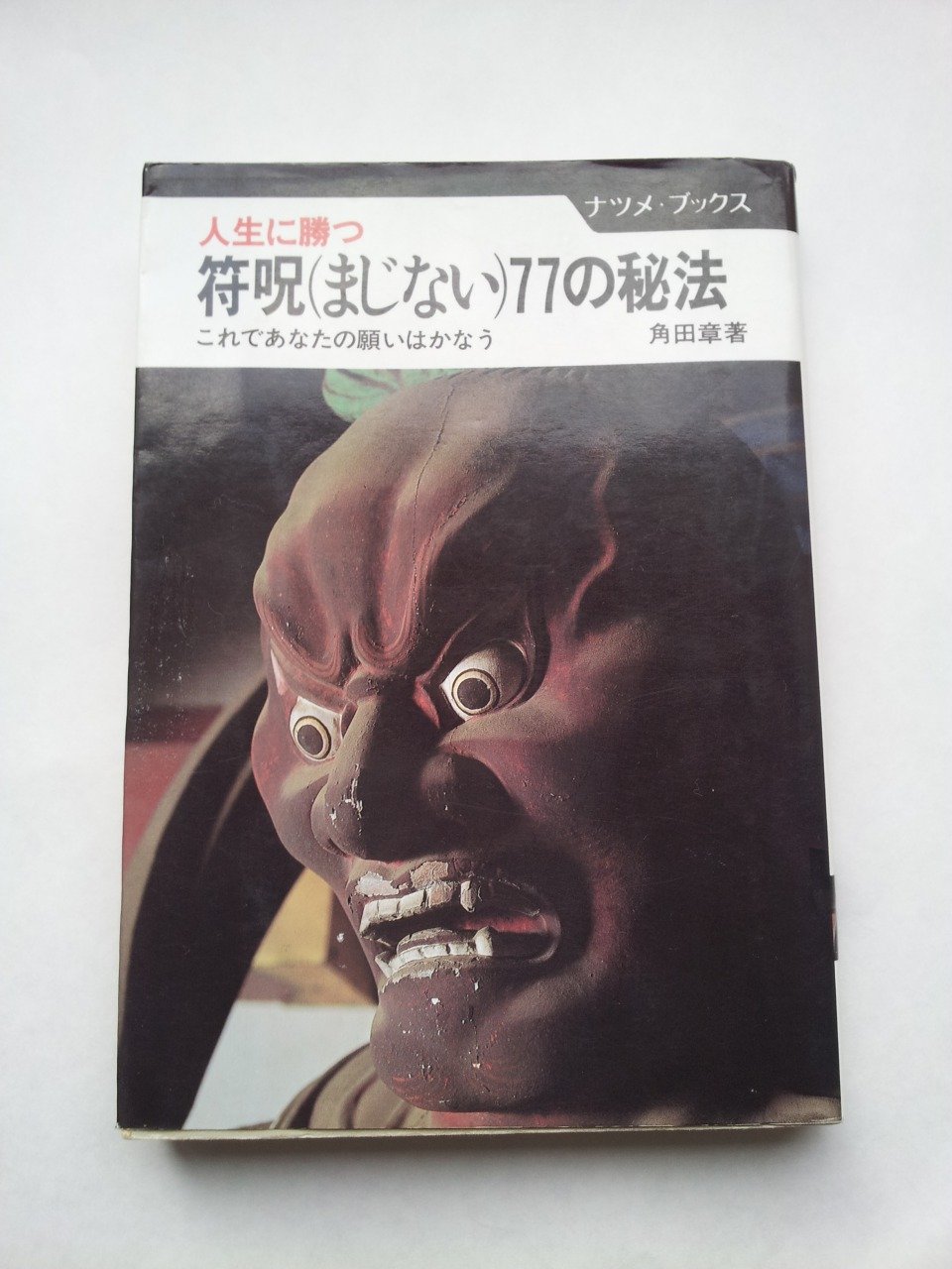 一目でわかる人間判断法　人相　しぐさ　クセで相手を見抜く本　角田　章 一目でわかる人間判断法 人相 しぐさ クセで相手を見抜く本 角田