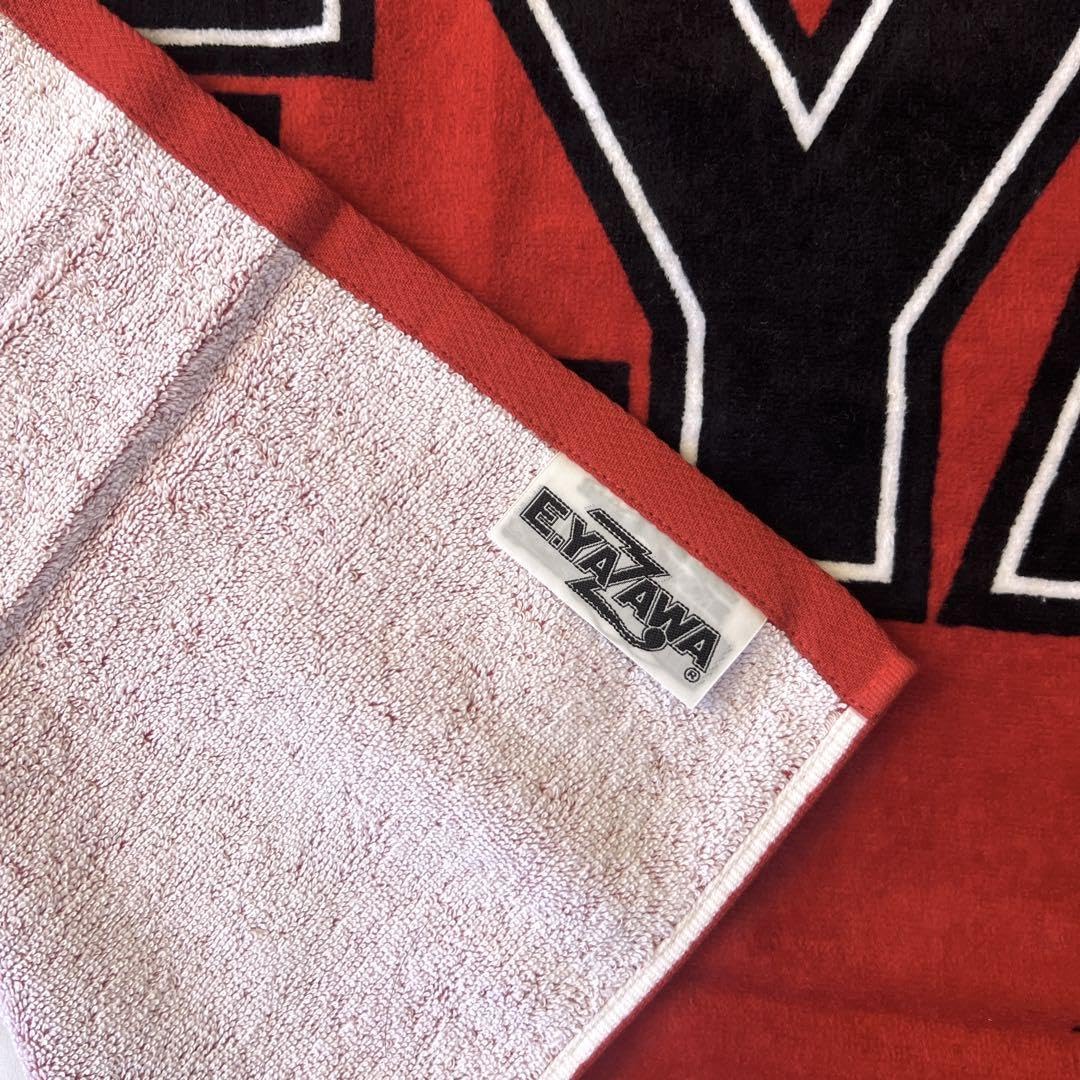 矢沢永吉✦E.YAZAWA✦JBT/RED/BLACK/WHITE✦新品未使用