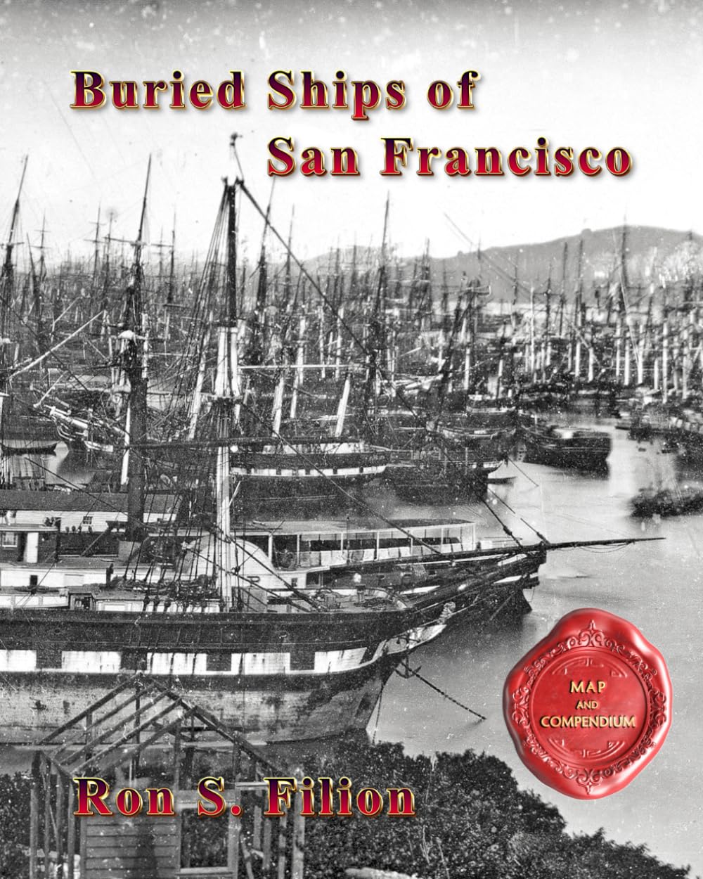 Buried Ships of San Francisco      Paperback – September 10, 2023