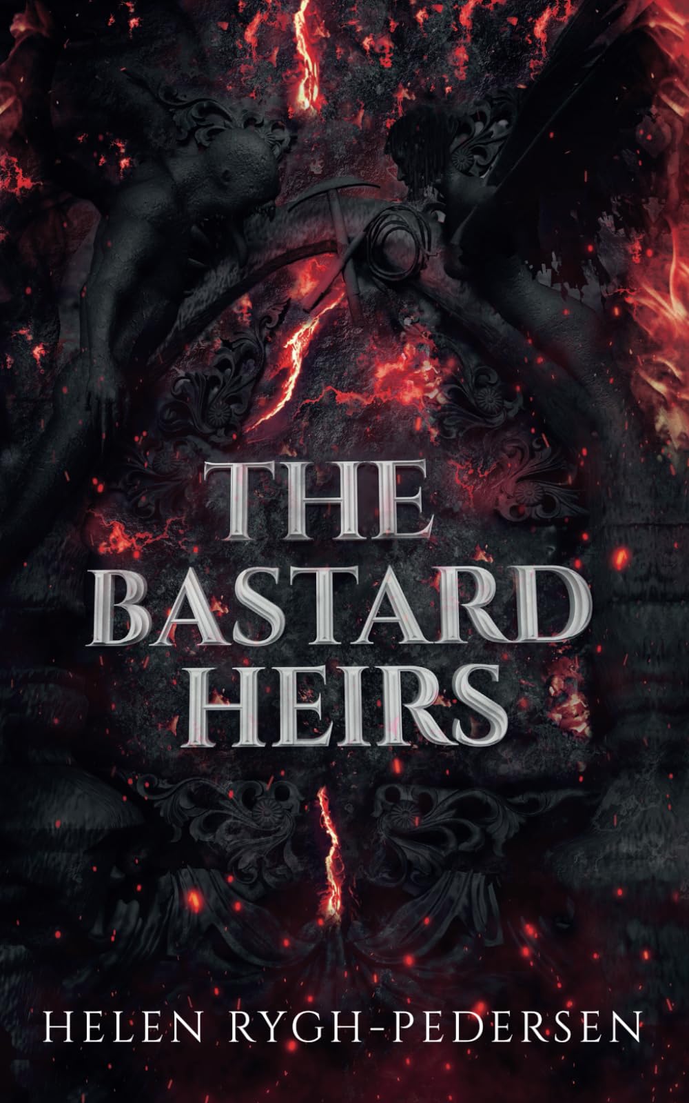 Buy The Bastard Heirs — BookShops.in