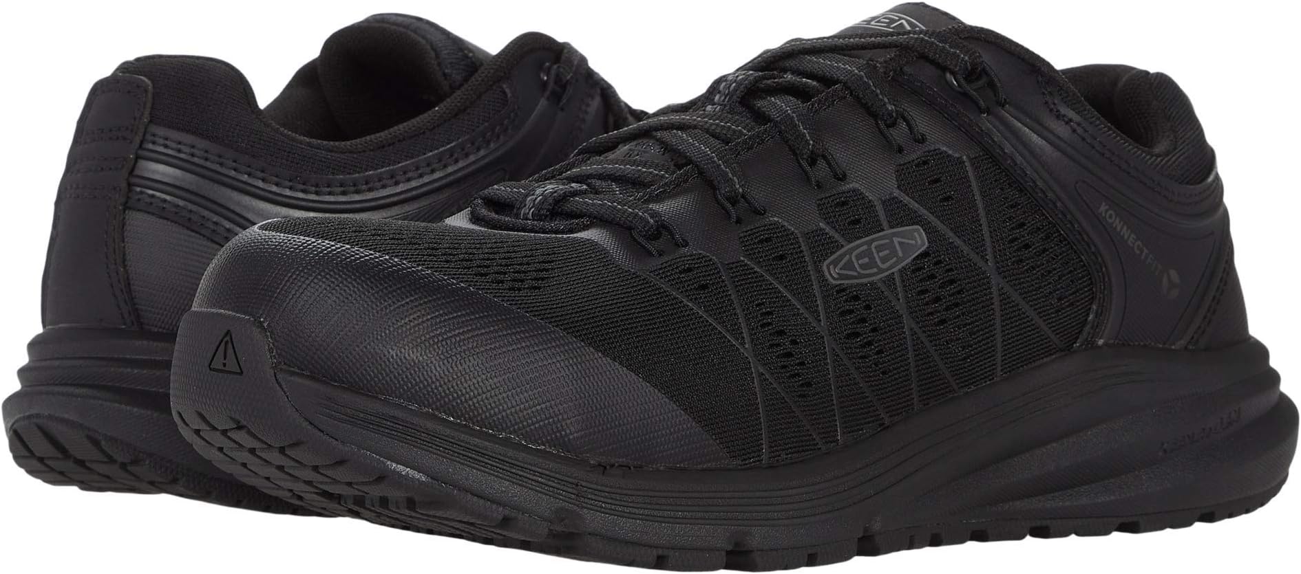 KEEN UtilityMen's Vista Energy Work Sneakers