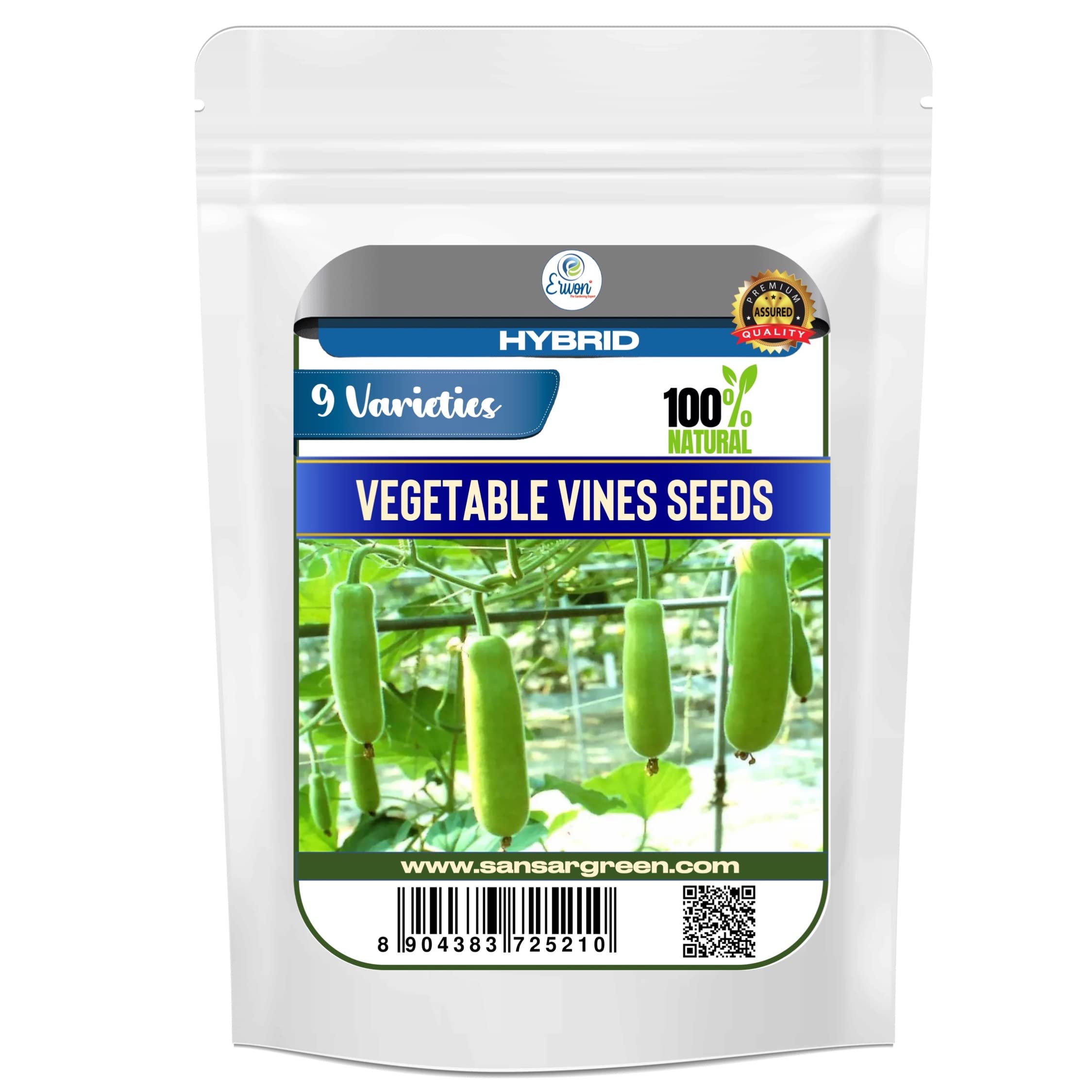 See full amazon price history chart for Erwon Vegetable Vines Seeds (9 Varieties) for Growing Healthy Vegetable Creepers Plants (Hybrid) Erwon Vegetable Vines Seeds (9 Varieties) for Growing Healthy Vegetable Creepers Plants (Hybrid) (B09WXNLNHH) Amazon Price History, Amazon Price Tracker