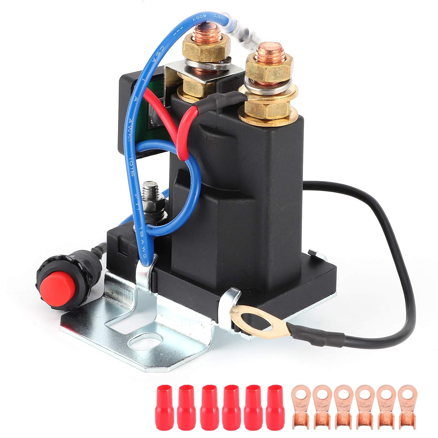 Buy Battery Relay Isolator, Dual Battery Isolator Relay Terminal