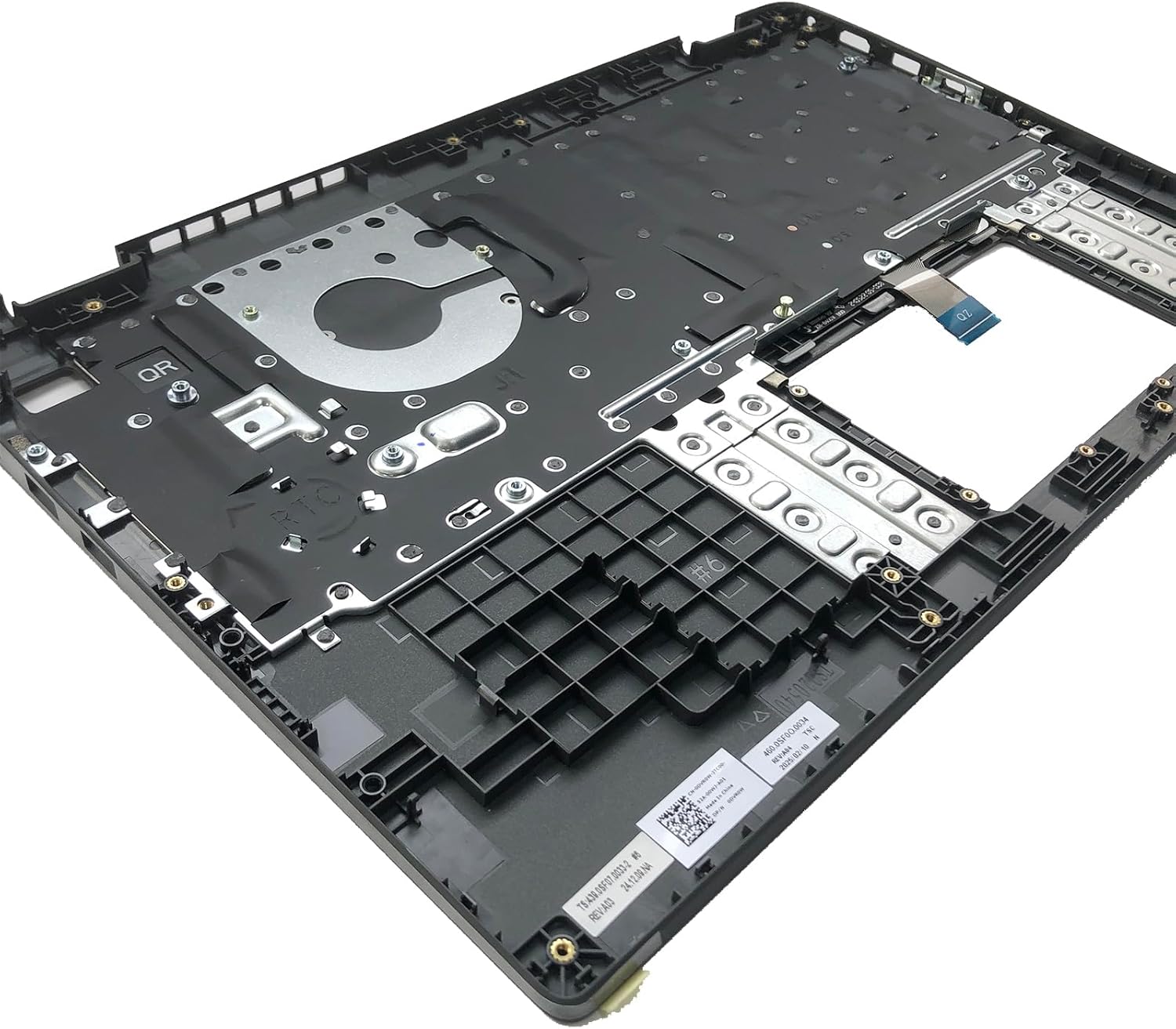 0DVR0W DVR0W Replacement for Dell Latitude 3540 E3540 Laptop Upper Top Cover Case Palmrest Not-Backlit US Keyboard Assembly Part