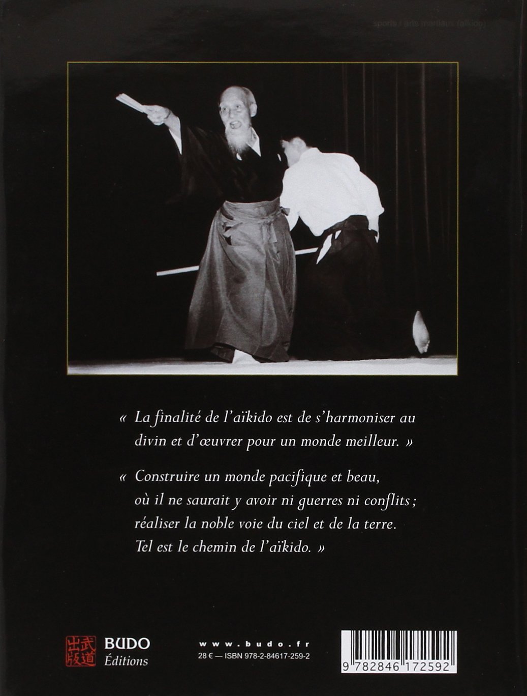 Aïkido - Enseignements secrets: Enseignements secrets