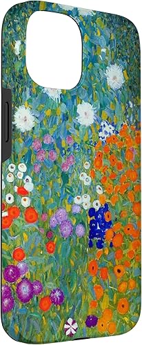 Miniatura 9 de Funda para iPhone XXS Gustav Klimt Flower Garden