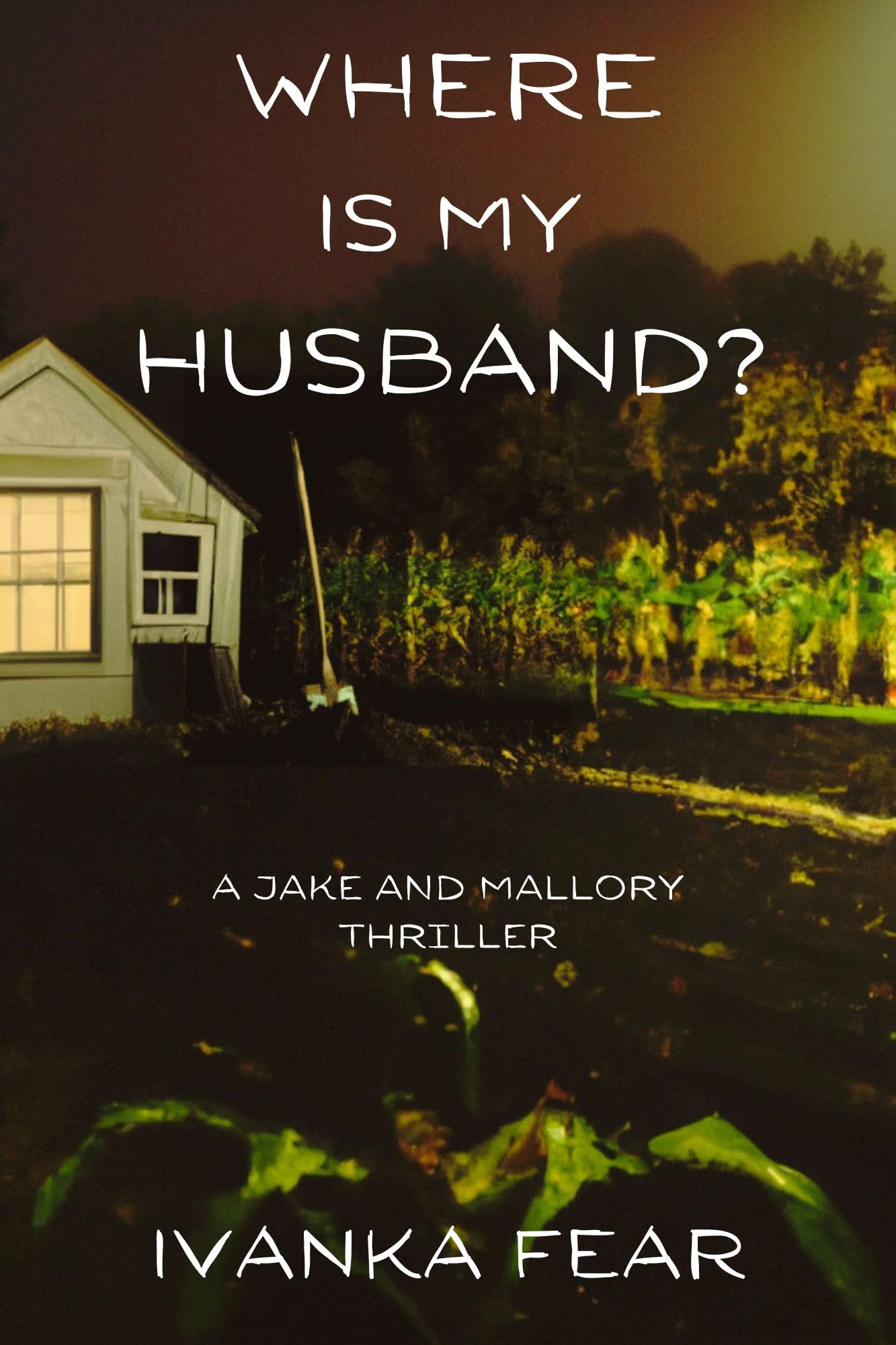 Where is My Husband? : A Jake and Mallory Thriller