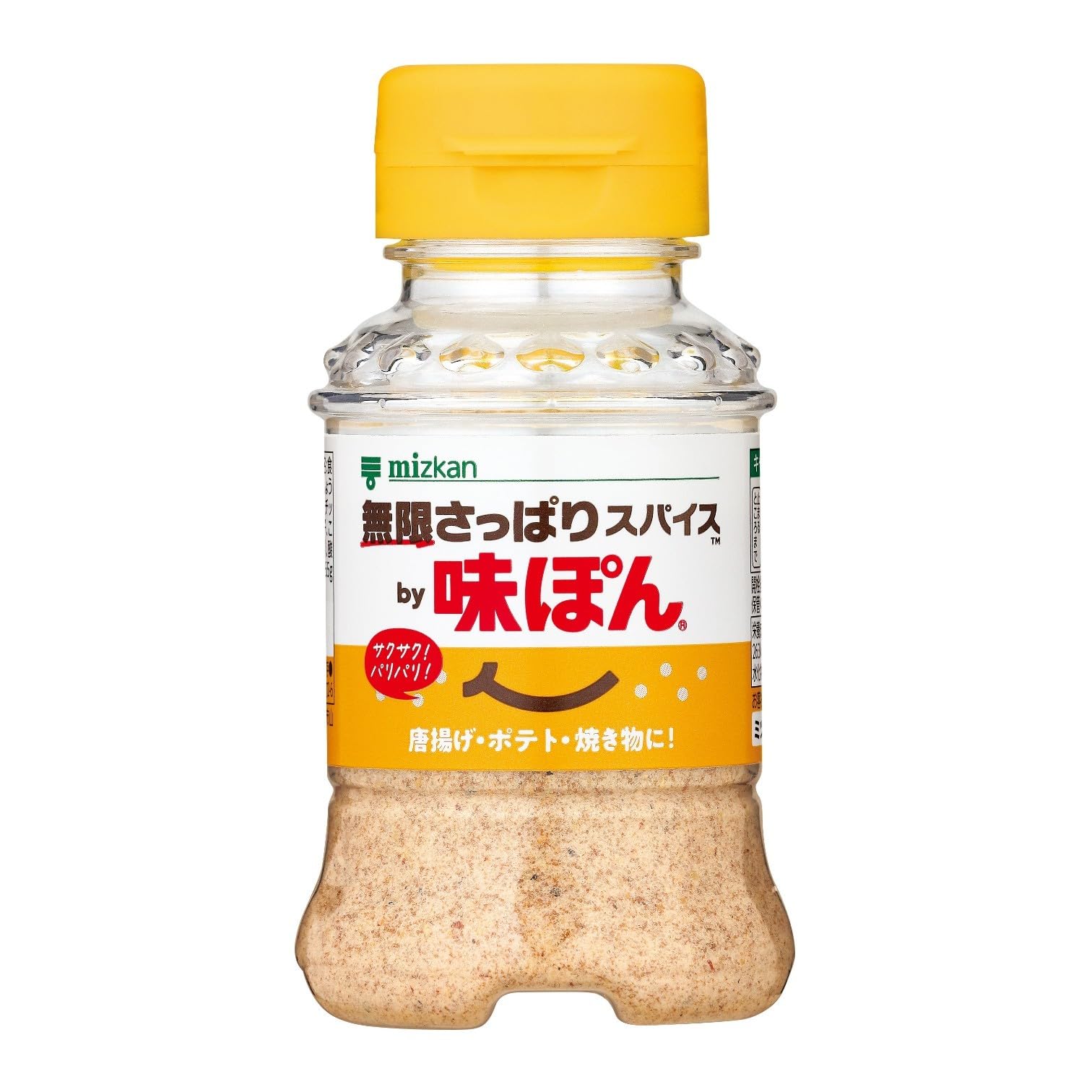 Amazon.co.jp: ミツカン 無限さっぱりスパイスby 味ぽん (ポン酢