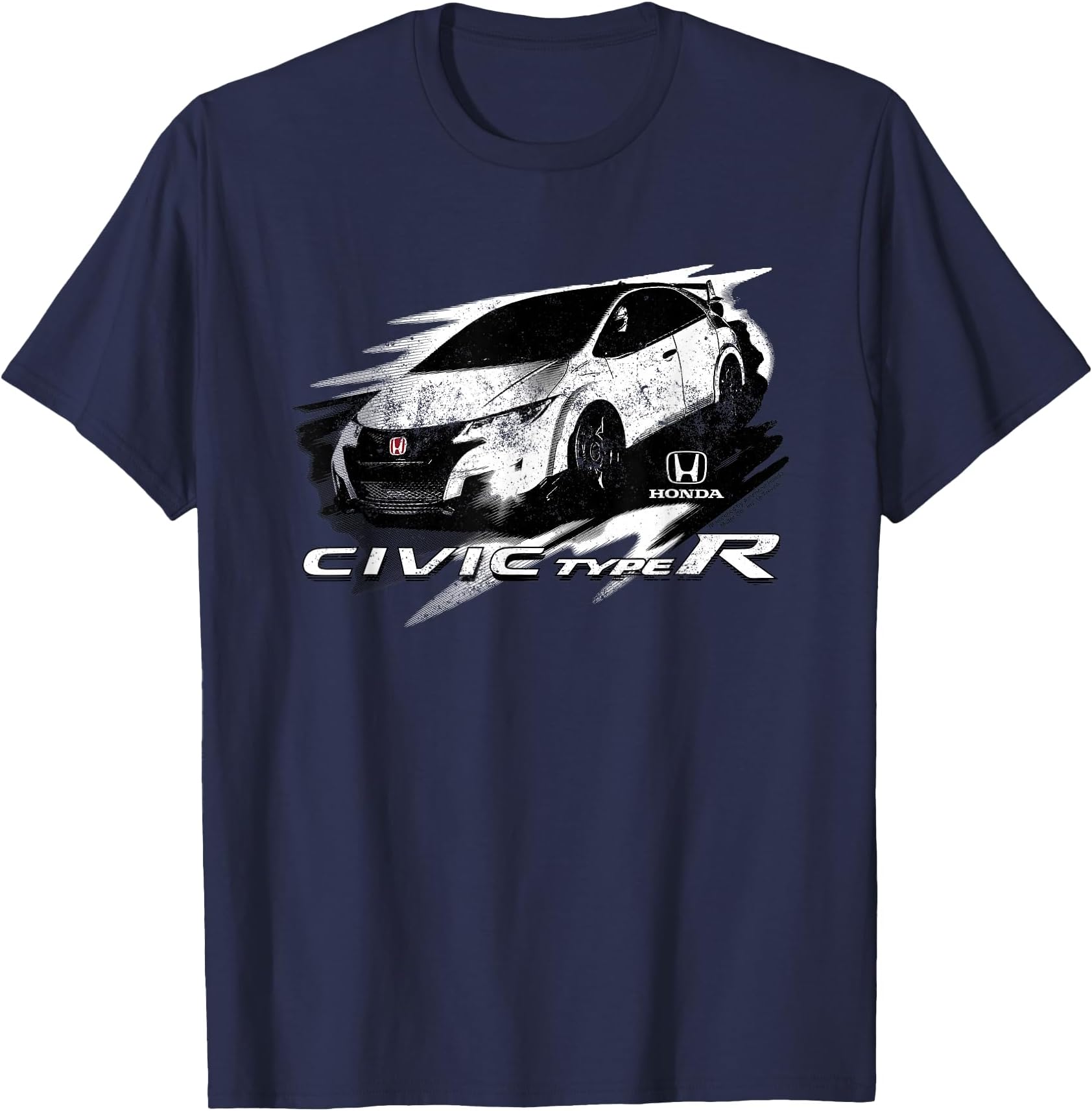 Honda Civic Type-R Street T-Shirt