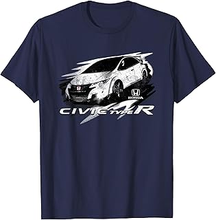 Civic Type-R Street T-Shirt