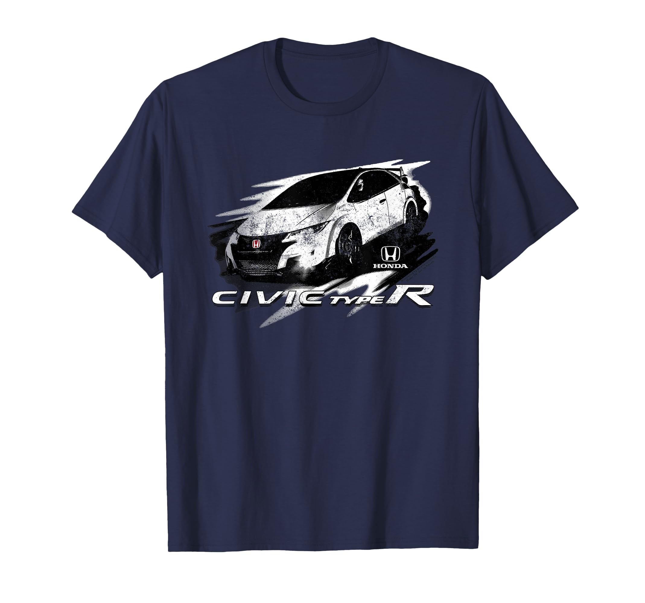 Civic Type-R Street T-Shirt