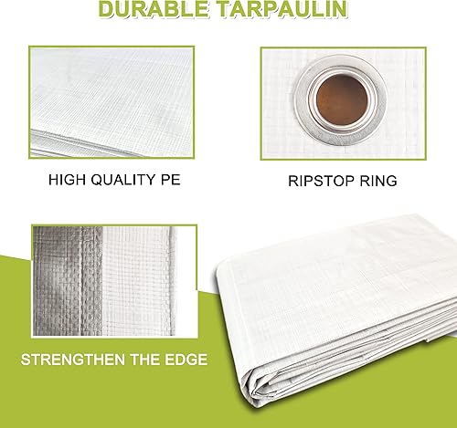 Miniatura 5 de Gallineros de metal grandes, jaula galvanizada para gallinas, gallinas de corral, corral de pollo, jaulas de pato de conejo con cubiertas